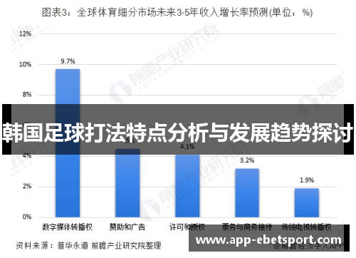 韩国足球打法特点分析与发展趋势探讨